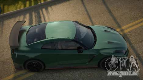 Nissan GTR Anclavin für GTA San Andreas