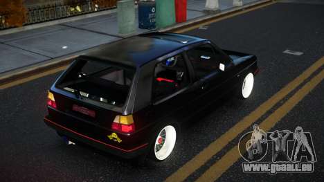 Volkswagen Golf Iwev für GTA 4