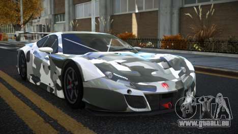Honda HSV Rilerey S2 für GTA 4