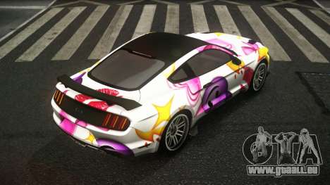 Ford Mustang Alelyn S11 pour GTA 4