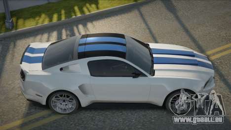 Ford Mustang Dicas pour GTA San Andreas