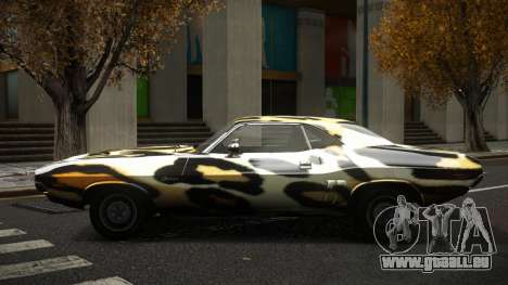 Dodge Challenger Elikyen S2 pour GTA 4