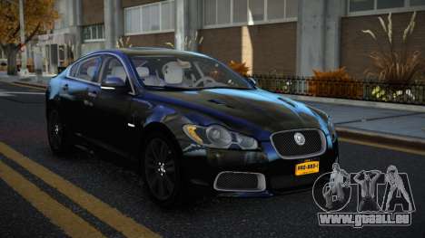 Jaguar XFR Yoobi für GTA 4