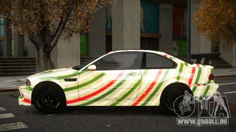 BMW M3 E46 Riekesa S13 pour GTA 4