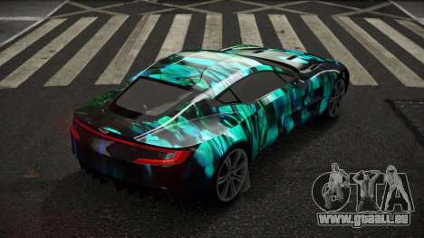 Aston Martin One-77 Arimath S2 für GTA 4