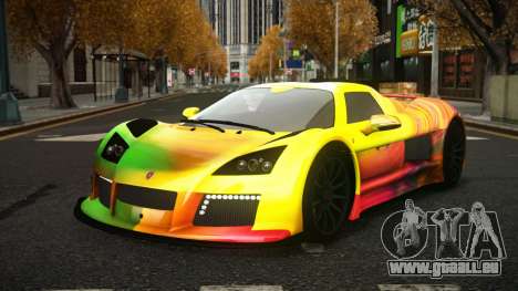 Gumpert Apollo Chlibeth S2 für GTA 4