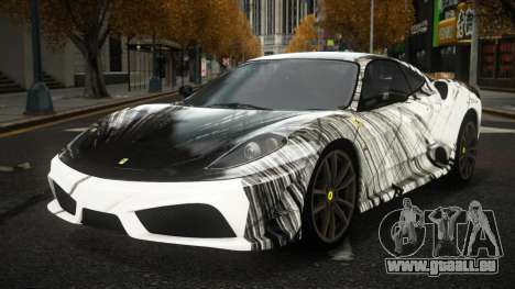 Ferrari F430 Casck S10 pour GTA 4