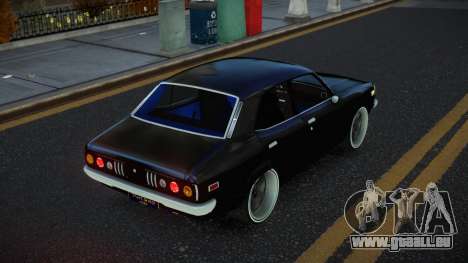 Mazda RX3 Bavfisoca pour GTA 4