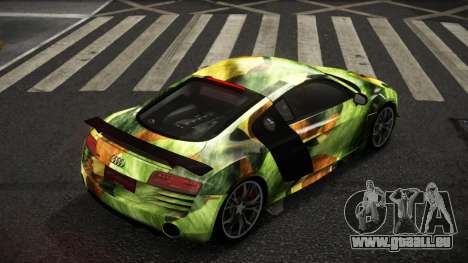 Audi R8 Roander S2 für GTA 4