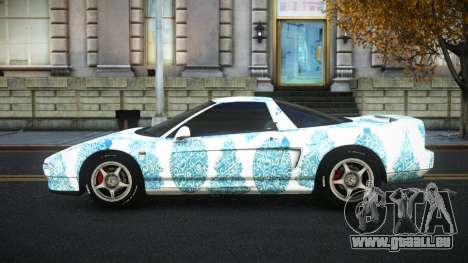 Honda NSX Haylee S8 für GTA 4