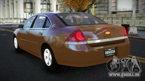 Chevrolet Impala Pihzabuno pour GTA 4