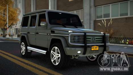 Mercedes-Benz G55 AMG Zohlune pour GTA 4