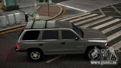 Dodge Durango Gosow pour GTA 4