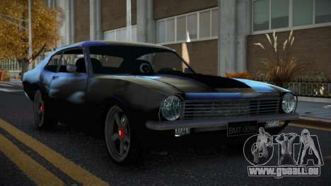 Ford Maverick Naemo pour GTA 4