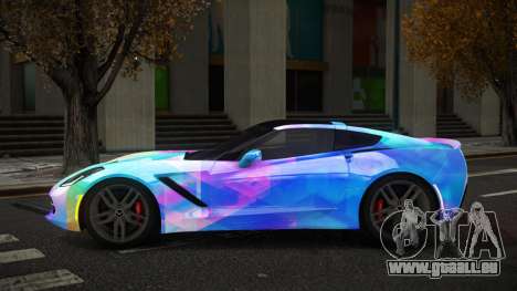 Chevrolet Corvette Thavinle S6 pour GTA 4