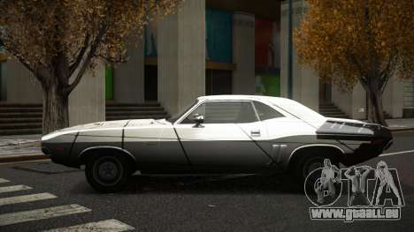 Dodge Challenger Elikyen S6 pour GTA 4