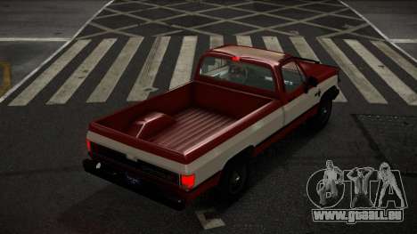 Chevrolet Silverado Fekhas pour GTA 4