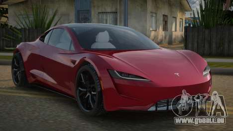 Tesla Roadster Elnalan für GTA San Andreas