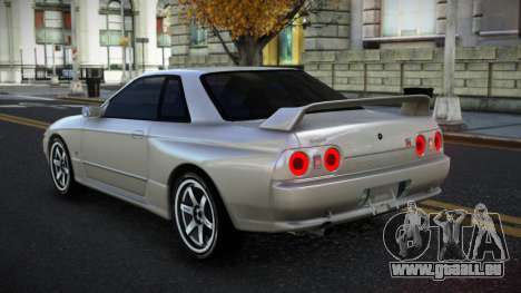 Nissan Skyline R32 Xislesam für GTA 4
