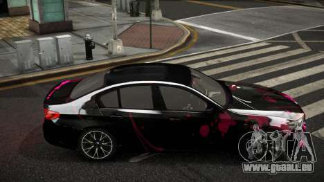 BMW M5 Neron S2 für GTA 4