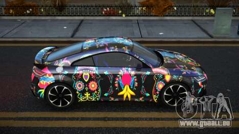 Audi TT Nerixis S4 pour GTA 4