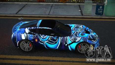 Chevrolet Corvette C7 Denanus S2 pour GTA 4