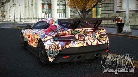 Aston Martin Vantage Miganley S10 für GTA 4