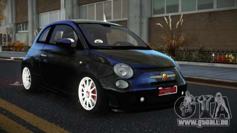 Fiat Abarth Cuha pour GTA 4