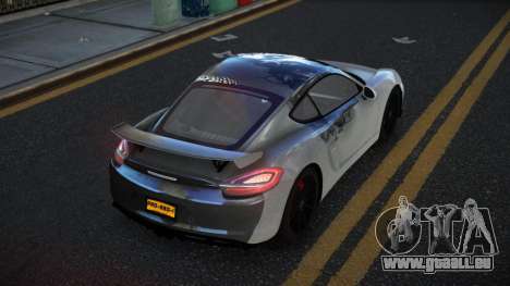 Porsche Cayman Matnily S8 für GTA 4
