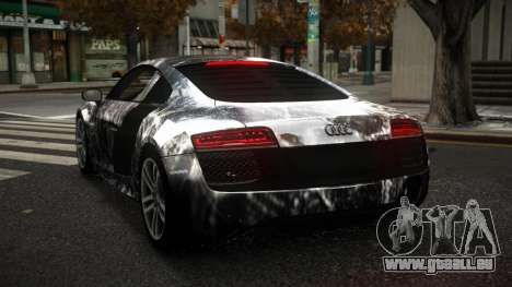 Audi R8 Marahry S13 pour GTA 4