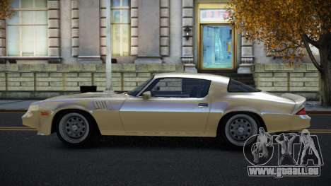 Chevrolet Camaro Lynson für GTA 4