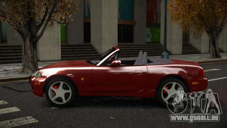 Mazda MX-5 Nivxog pour GTA 4