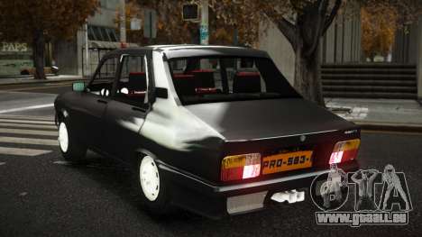 Renault 12 Jawofe pour GTA 4