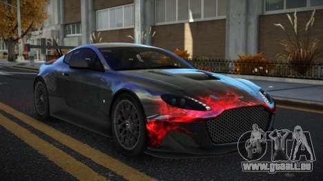 Aston Martin Vantage Miganley S13 pour GTA 4