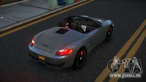 RUF RK Sekob pour GTA 4