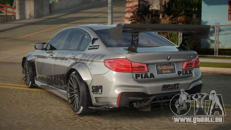 BMW M5 F90 GKS für GTA San Andreas