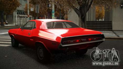 Dodge Challenger Elikyen für GTA 4
