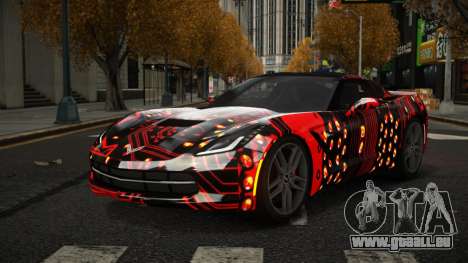 Chevrolet Corvette Thavinle S9 für GTA 4