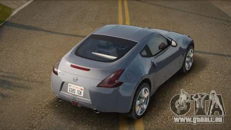 Nissan 370Z Arith pour GTA San Andreas