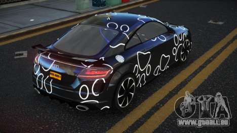 Audi TT Nerixis S1 für GTA 4