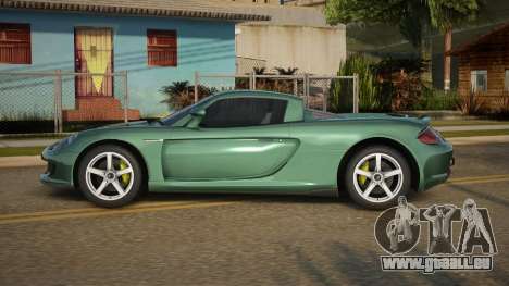 Porsche Carrera GT Abson pour GTA San Andreas