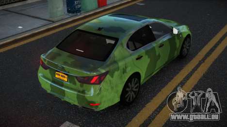 Lexus GS350 Nephiah S12 für GTA 4