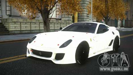 Ferrari 599 Lesrisen S2 pour GTA 4