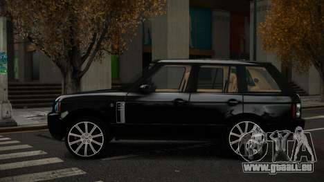 Land Rover Range Rover Supercharged Vumuyu pour GTA 4