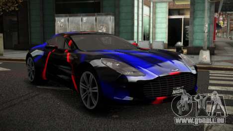 Aston Martin One-77 Arimath S13 für GTA 4