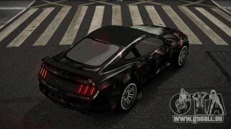 Ford Mustang Alelyn S1 für GTA 4