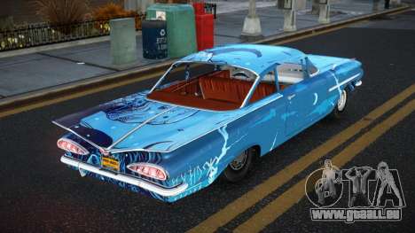 Chevrolet 210 Exmoan S4 für GTA 4