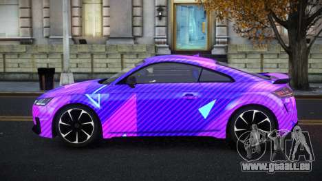 Audi TT Nerixis S3 pour GTA 4