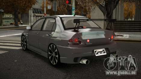 Mitsubishi Lancer Evolution VIII Beltax für GTA 4