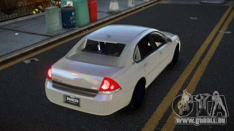 Chevrolet Impala Zocxibisi pour GTA 4